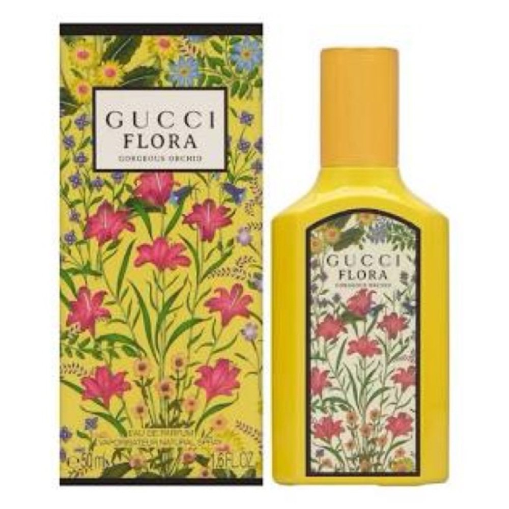 Gucci Flora Gorgeous Orchid Perfume